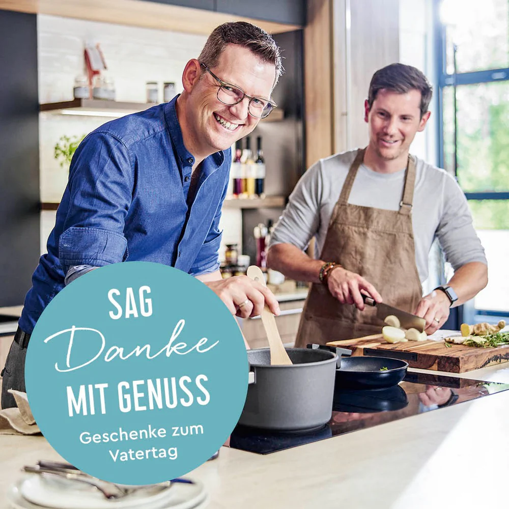 Alles für Ihren perfekten Genuss
